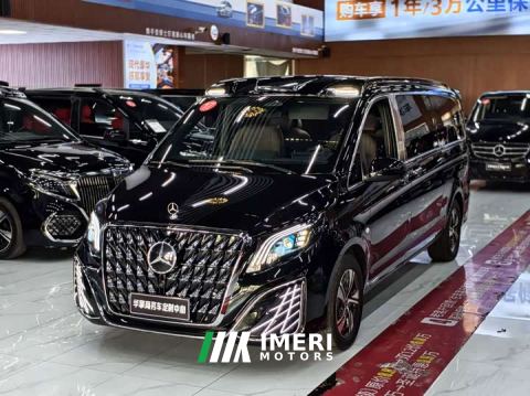 2025 Mercedes-Benz Vito 2.0T Business Edition 7-Seater