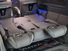 Mercedes-Benz Vito 2.0T Business Edition 7-Seater - ფოტო 11