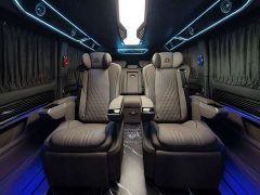 Mercedes-Benz Vito 2.0T Business Edition 7-Seater - ფოტო 14