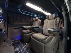 Mercedes-Benz Vito 2.0T Business Edition 7-Seater - ფოტო 15