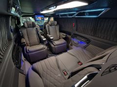 Mercedes-Benz Vito 2.0T Business Edition 7-Seater - ფოტო 16
