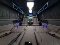 Mercedes-Benz Vito 2.0T Business Edition 7-Seater - ფოტო 17