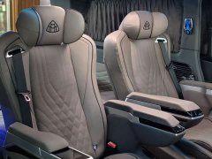 Mercedes-Benz Vito 2.0T Business Edition 7-Seater - ფოტო 9