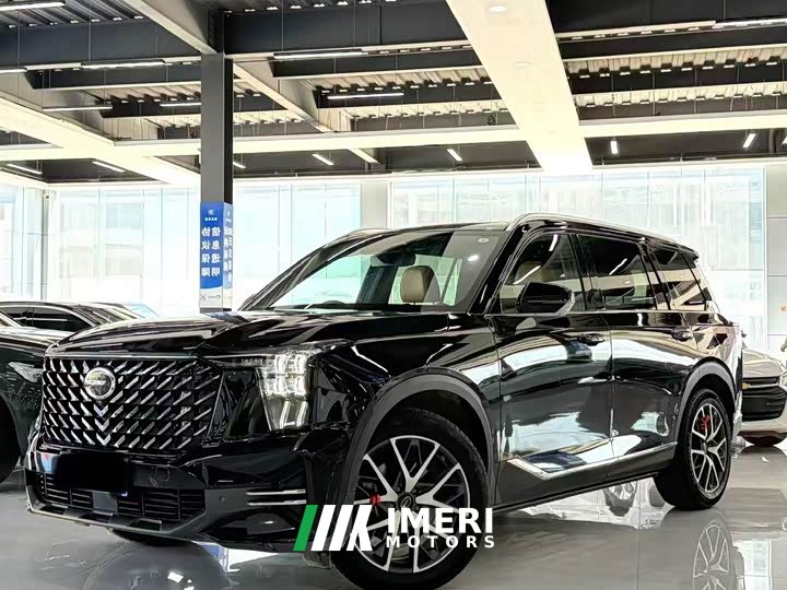 GAC Aion GS8 Pioneer Series 2.0T GDI FWD Luxury 5-Seater