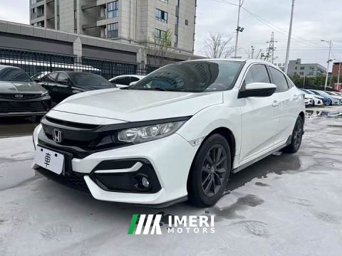 2022 Honda Civic Hatchback 220 Turbo CVT Sharp Control