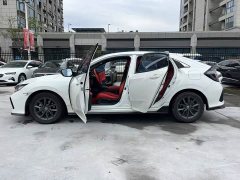 Honda Civic 2021 Hatchback 220 Turbo CVT Sharp Control - ფოტო 10