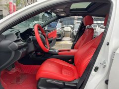 Honda Civic 2021 Hatchback 220 Turbo CVT Sharp Control - ფოტო 17