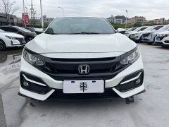 Honda Civic 2021 Hatchback 220 Turbo CVT Sharp Control - ფოტო 2