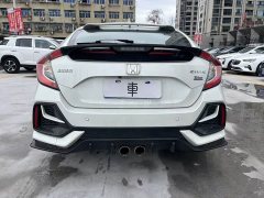 Honda Civic 2021 Hatchback 220 Turbo CVT Sharp Control - ფოტო 5