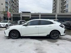 Honda Civic 2021 Hatchback 220 Turbo CVT Sharp Control - ფოტო 8