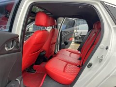 Honda Civic 2021 Hatchback 220 Turbo CVT Sharp Control - ფოტო 9
