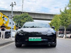 Tesla Model 3 2022 Rear-Wheel Drive - ფოტო 2