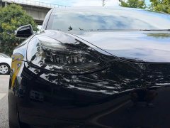 Tesla Model 3 2022 Rear-Wheel Drive - ფოტო 3