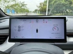 BYD Dolphin 06GT Intelligent Driving Edition 550 AWD Hot Wave Edition - ფოტო 13