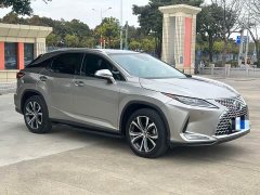 Lexus RX 2021 300 AWD Special Edition - ფოტო 1
