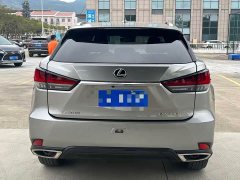 Lexus RX 2021 300 AWD Special Edition - ფოტო 8