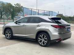 Lexus RX 2021 300 AWD Special Edition - ფოტო 9