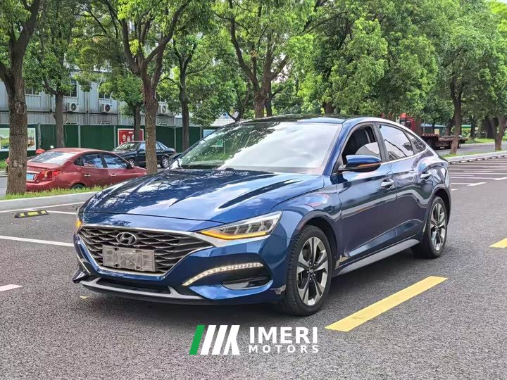 Hyundai Fiesta 2019 280TGDi Sport National VI - ავტომობილი ჩინეთიდან