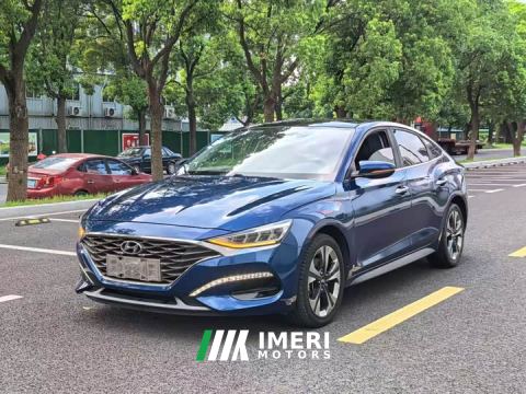 2021 Hyundai Fiesta 280TGDi Sport National VI