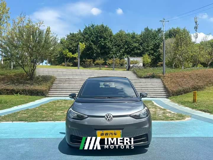 Volkswagen ID.3 Outstanding Edition - ავტომობილი ჩინეთიდან