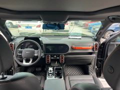 Great Wall Dachshund 2021 1.5T DCT Two-Wheel Drive Border Collie Edition - ფოტო 9