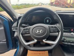 Hyundai Elantra 1.5L CVT TOP Premier Edition - ფოტო 13