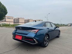 Hyundai Elantra 1.5L CVT TOP Premier Edition - ფოტო 18