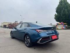 Hyundai Elantra 1.5L CVT TOP Premier Edition - ფოტო 19