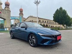 Hyundai Elantra 1.5L CVT TOP Premier Edition - ფოტო 2