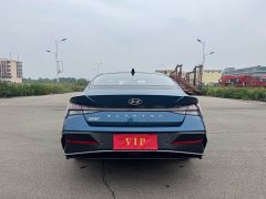 Hyundai Elantra 1.5L CVT TOP Premier Edition - ფოტო 20