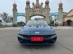 Hyundai Elantra 1.5L CVT TOP Premier Edition - ფოტო 3