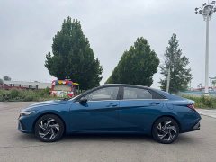 Hyundai Elantra 1.5L CVT TOP Premier Edition - ფოტო 5