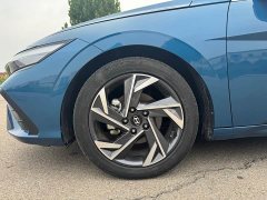 Hyundai Elantra 1.5L CVT TOP Premier Edition - ფოტო 6
