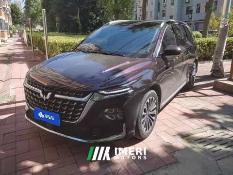 2024 Wuling Kaijet 2023 2.0L DHT Luxury - ავტომობილი ჩინეთიდან