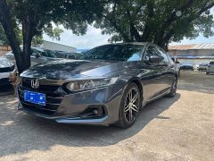 Honda Accord 260TURBO Comfort Edition - ფოტო 1