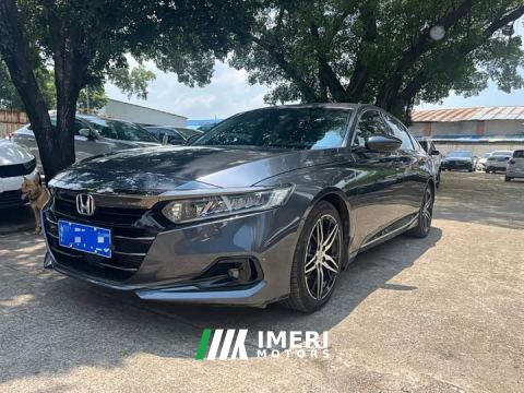 2022 Honda Accord 260TURBO Comfort Edition