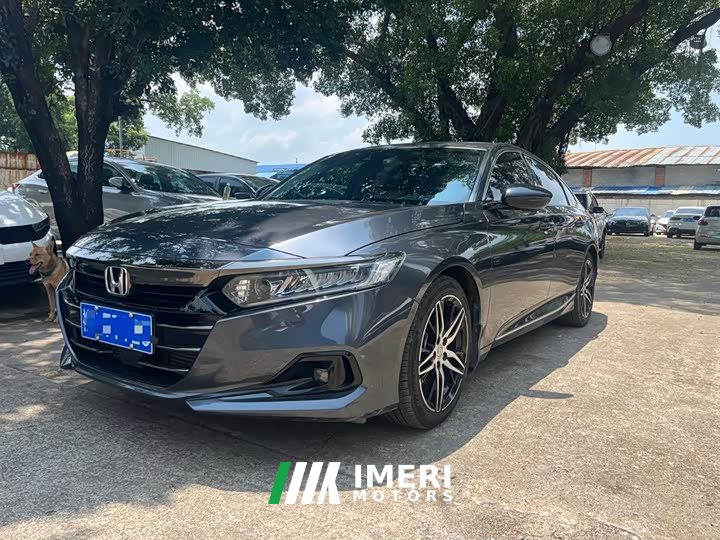 Honda Accord 260TURBO Comfort Edition