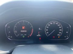 Honda Accord 260TURBO Comfort Edition - ფოტო 12