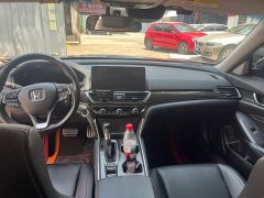Honda Accord 260TURBO Comfort Edition - ფოტო 15