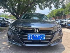Honda Accord 260TURBO Comfort Edition - ფოტო 2