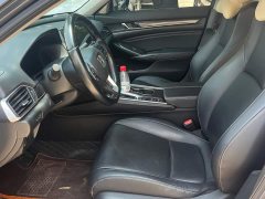 Honda Accord 260TURBO Comfort Edition - ფოტო 4
