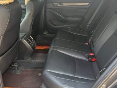Honda Accord 260TURBO Comfort Edition - ფოტო 5
