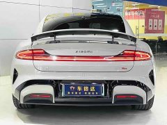 Xiaomi SU7 Quad Motor Ultra-Long Range Advanced Autonomous Driving Max - ფოტო 4