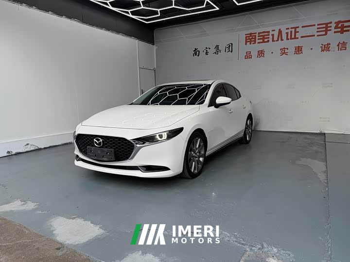 Mazda3 Axela 2023 2.0L Automatic Luster Edition - ავტომობილი ჩინეთიდან