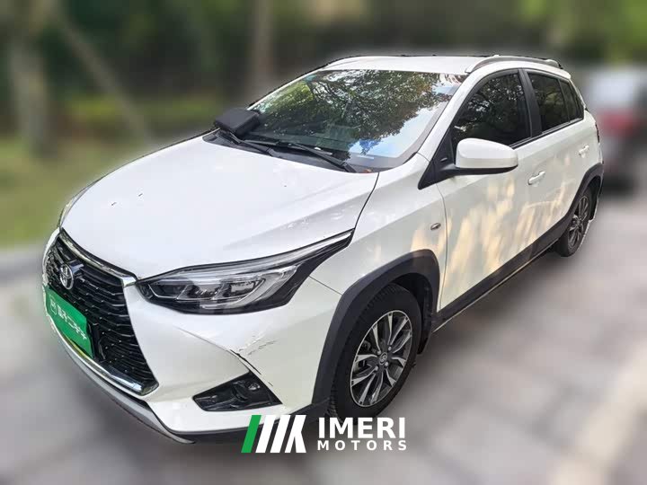 Toyota Yaris L Zhixuan X 1.5L CVT Luxury - ავტომობილი ჩინეთიდან