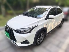 Toyota Yaris L Zhixuan X 1.5L CVT Luxury - ფოტო 1