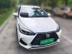 Toyota Yaris L Zhixuan X 1.5L CVT Luxury - ფოტო 2