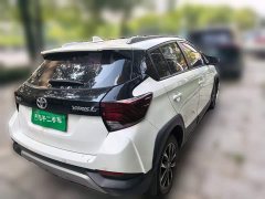 Toyota Yaris L Zhixuan X 1.5L CVT Luxury - ფოტო 4