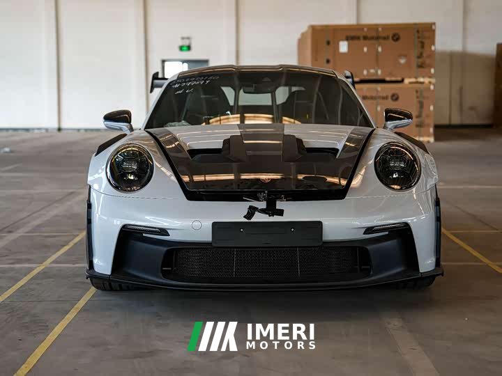 Porsche 911 GT3 RS 4.0L - ავტომობილი ჩინეთიდან