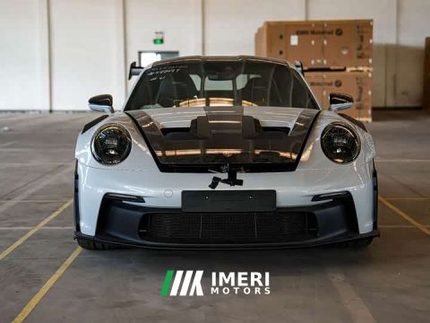 2023 Porsche 911 GT3 RS 4.0L